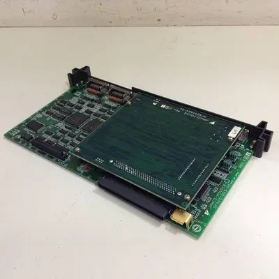 USED YASKAWA JANCD-MSV01B REV F01