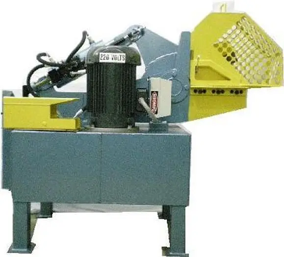 NEW RECYCLING EQUIPMENT SOLUTIONS, R.E.S. CORP 1200 SINGLE PHASE