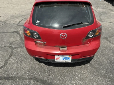Used 2004 MAZDA 3 Cars Michigan US | Miedema Asset Management Group #1304694