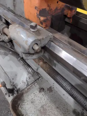 USED SOUTH BEND 8117-E