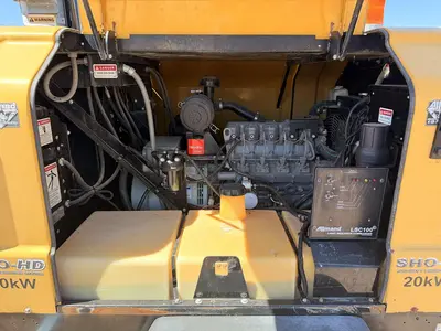 Used 2013 ALLMAND V-SERIES Portable Generators Utah US | CSS Equipment Sales #1347579