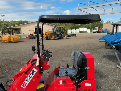 Used 2026 AGT INDUSTRIAL SDA-140W Skid Steer Loaders Michigan US | Miedema Asset Management Group #1476971