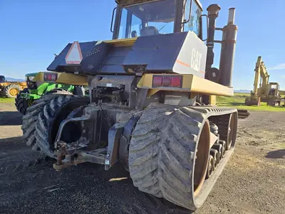 USED 1996 CATERPILLAR CHALLENGER 75C