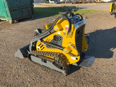 Used 2026 SDLANCH SSL60 Compact Utility Loaders Michigan US | Miedema Asset Management Group #1295140