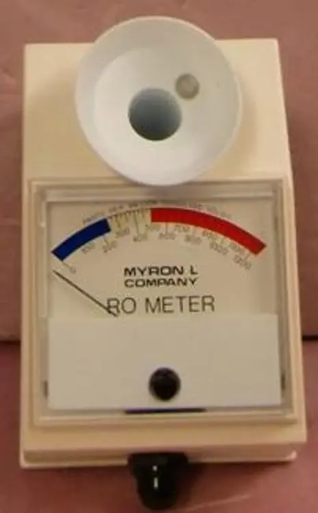Used _UNKNOWN_ RO-1 pH Meter Texas US | Bamko Surplus Process Equipment #938300