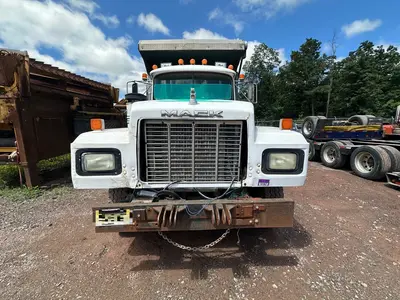 Used 1990 MACK RB688S Dump trucks New Jersey US | Proxy Equipment #1378363