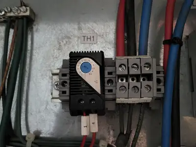 USED ABB ACS800-U1-0020-7
