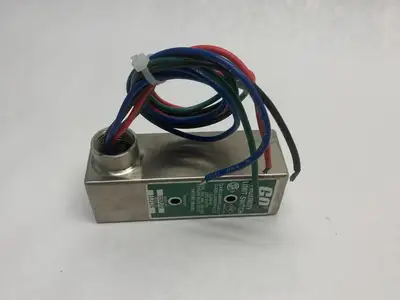 USED GO HEAVY PILOT DUTY PROXIMITY LIMIT SWITCH 1250 WATTS 120, 240, 480,