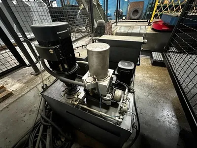 2011 FERMAT WFT-13 Boring Mills, Horizontal, Table Type | Machnet (9)