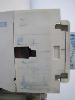 USED CUTLER-HAMMER CUTLER HAMMER AE16KN0