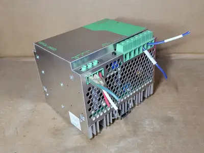 NEW PHOENIX CONTACT QUINT-PS-100-240AC/24DC/20