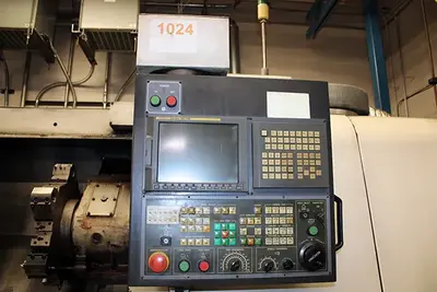 Used 2006 HWACHEON HI-TECH 400A CNC Lathes Illinois US | Machinery Marketing International #779383