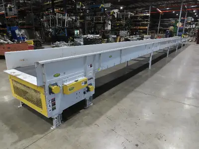 Used HYTROL _UNKNOWN_ Belt Conveyors | Arrow Industrial #561704