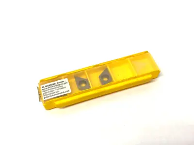 USED KENNAMETAL SCREW-ON INSERT DCMT-UF DCMT11T304UF