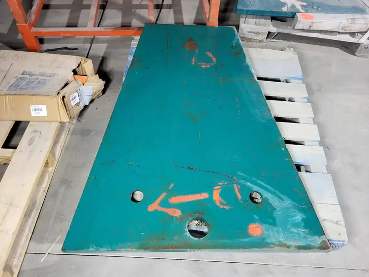 Used METSO MM0297742 Parts British Columbia CA | Lenmark #1440402