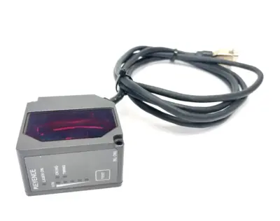 USED KEYENCE BL-741