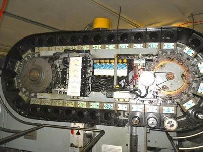 USED 1984 SHIZUOKA MILLMASTER
