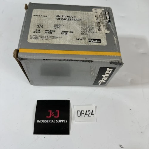 NEW Parker 12F24C2148A3F