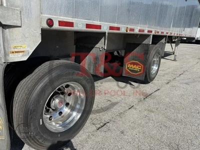 Used 2023 MAC TRAILER MFG _UNKNOWN_ Dump Trailers Illinois US | T&S Trailer Pool #1509382
