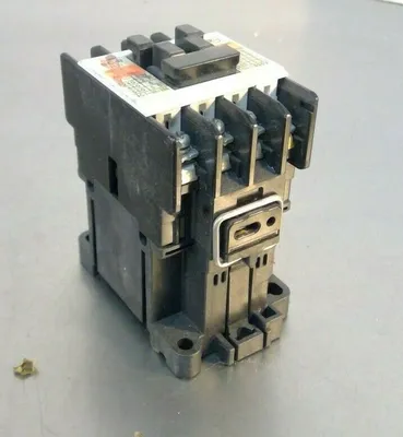 FUJI Electric - SC-0 - SC13AA - Contactor 4E-13
