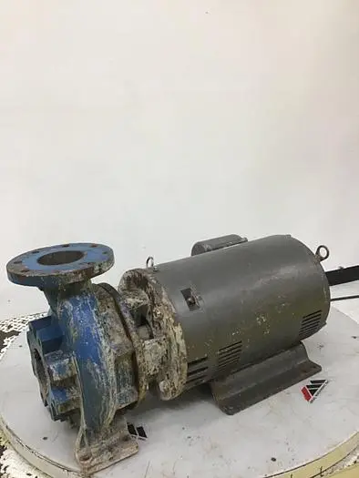 Used BALDOR JPM2542T Motors (misc) | Ideal Machinery #619774