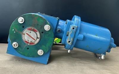 FOR PARTS/REPAIR- Fisher Controls 1061-8500-3516 Flow Control Valve FAST SHIPPED