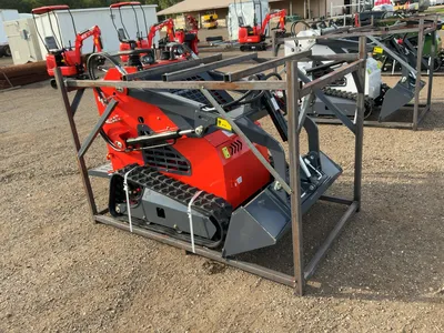 Used 2026 ZJG ZJ-380 Skid Steer Loaders Michigan US | Miedema Asset Management Group #1474636
