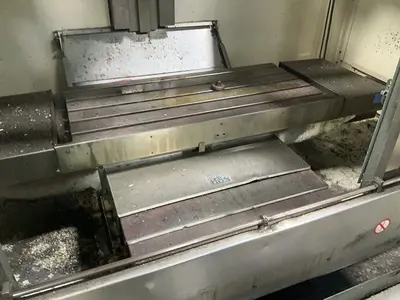 Used 2007 FADAL VMC4020 HT Vertical Machining Centers Ohio US | HGR 24 #1343719
