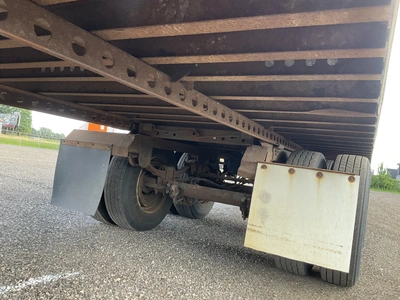 Used 2006 WABASH _UNKNOWN_ Box Trailers Michigan US | Miedema Asset Management Group #1324253