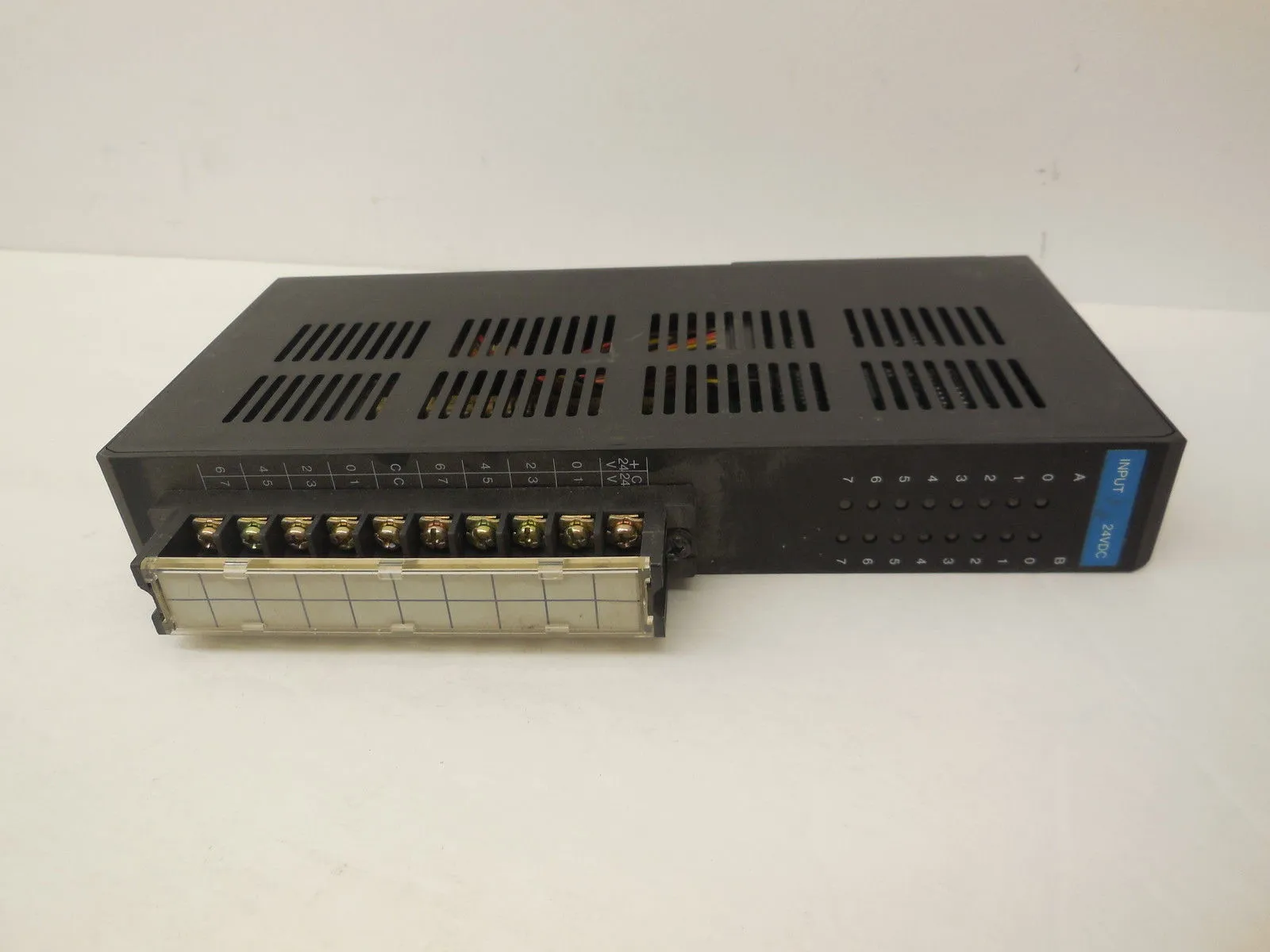 GE FANUC IC630MDL301 A INPUT MODULE IC630MDL301A