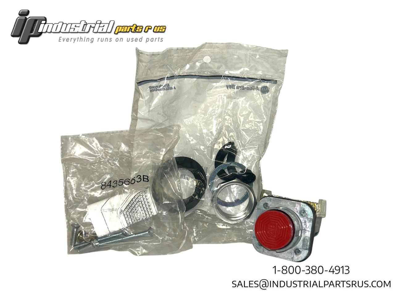 USED ALLEN BRADLEY 1746-P4