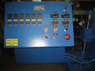 1″ Merrit Davis Post Extruder