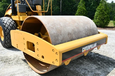 Used 2004 CAT _UNKNOWN_ Single Drum Rollers South Carolina US | BTM Machinery #1354477