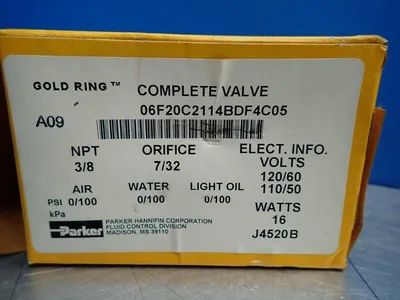 NEW PARKER 06F20C2114BDF4C05