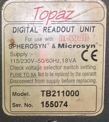 1996 ACER 3CVS Mills, Vertical | Machinery Central (10)