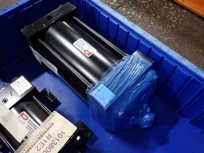 USED PENINSULAR CYLINDERS NC9MP1BR / NC9MS2BR
