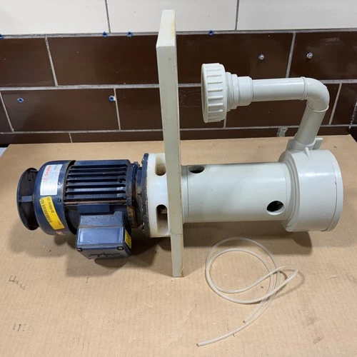 Used Schmid Stubbe ETLB25-125 Pumps Indiana US | J&J Industrial Supply #522519
