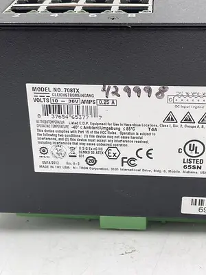USED N-TRON N-TRON 708TX