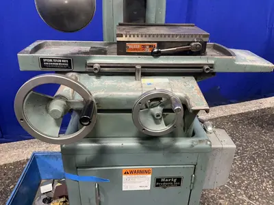 Used HARIG SUPER 612 Reciprocating Surface Grinders Ohio US | HGR 24 #1568506