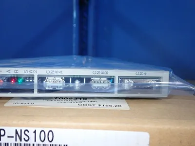 NEW YASKAWA ELECTRIC JUSPNS100