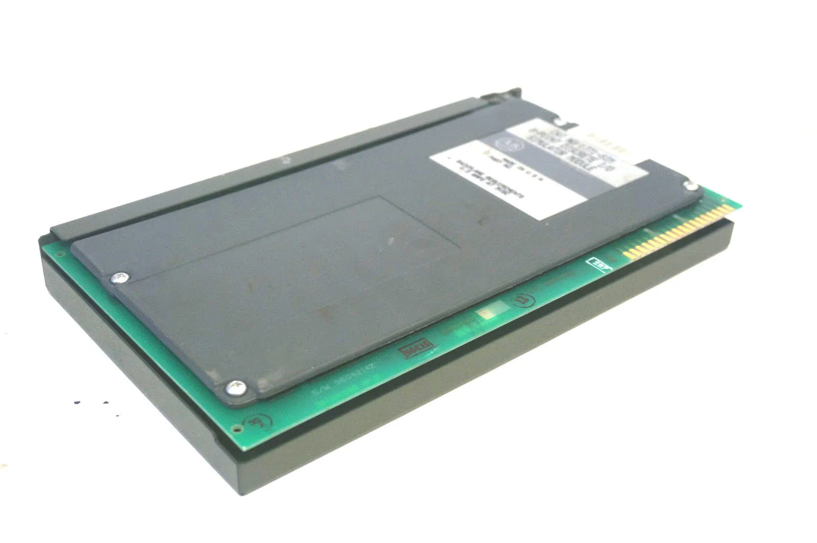 ALLEN BRADLEY 1771-SIM SIMULATOR MODULE 1771SIM