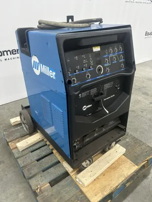 Used MILLER SYNCROWAVE 250 DX Tig Welders Georgia US | The Equipment Hub #1279182