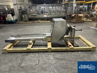 N/A Cap Hopper Elevator