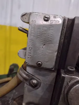 LAMINA PORTABLE DRILL & HYDRAULIC POWER UNIT: STOCK #23664
