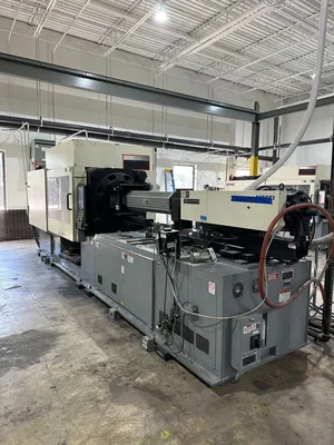 2016 NISSEI FNX280III-71A Horizontal Plastic Injection Molding Machines | JYC MACHINERY (8)