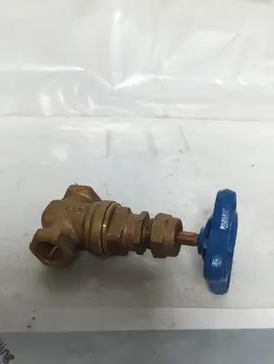 New | in-Stock NIBCO T-133 3/8 Plumbing Equipment Ohio US | Surplus Asset Holdings #1365684