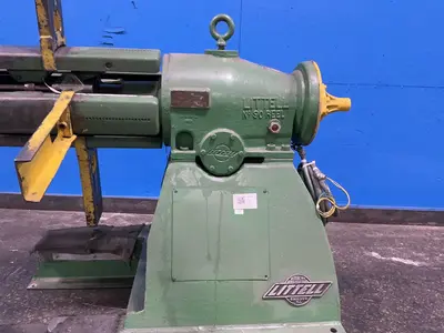 Used F.J. LITTELL MACHINE COMPANY 9036 Centering Reels Ohio US | HGR 24 #1305266