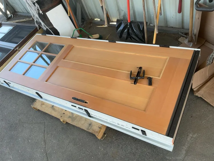 Used _UNKNOWN_ _UNKNOWN_ Flooring, Windows, and Doors Michigan US | Miedema Asset Management Group #1323918