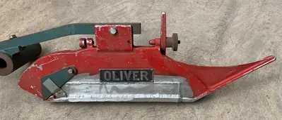 Oliver Table Saw Blade Guard ~ Incomplete ~ (5047)