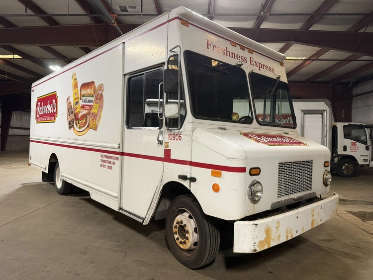 Used 2007 WORKHORSE ROUTE STAR DELIVERY TRUCK Box trucks Ohio US | Miedema Asset Management Group #1709450